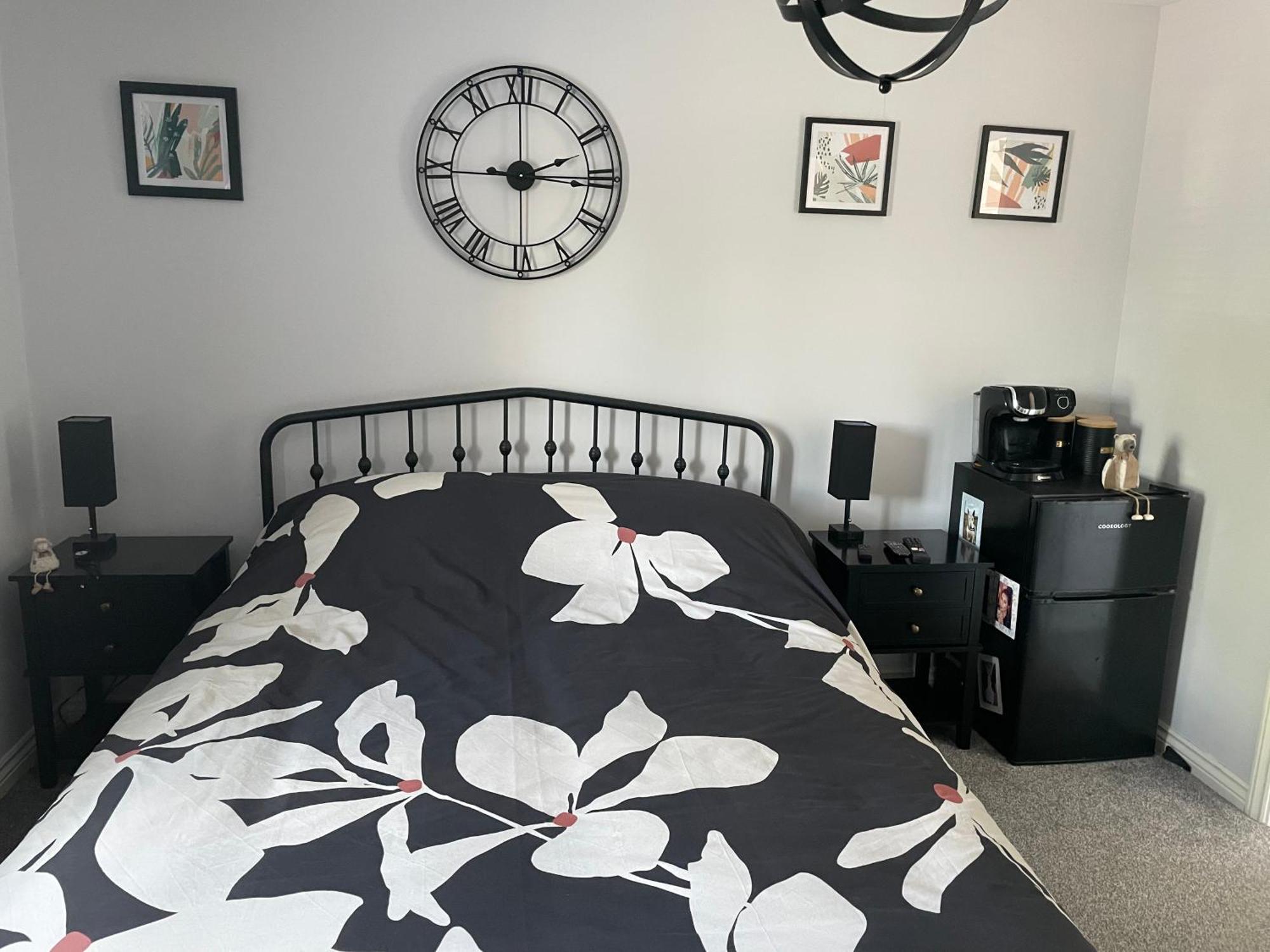 Cosy Home From Home With Private Bathroom - Free Parking 卡迪夫 外观 照片